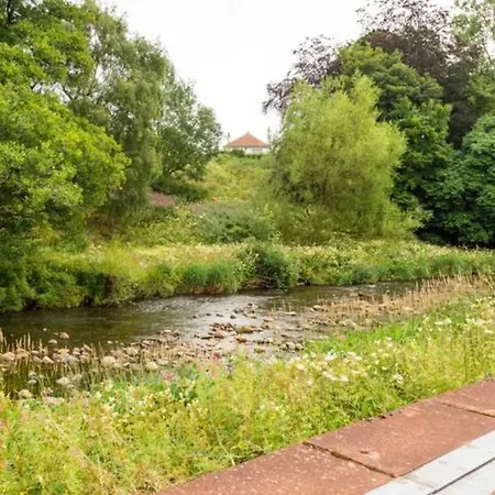 River View Cottage, In Center كوكيرماوث