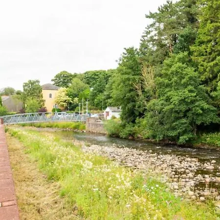 River View Cottage, In Center 度假居 科克茅斯