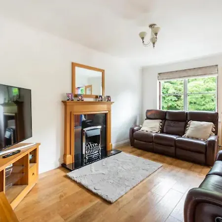 River View Cottage, In Center 度假居 科克茅斯